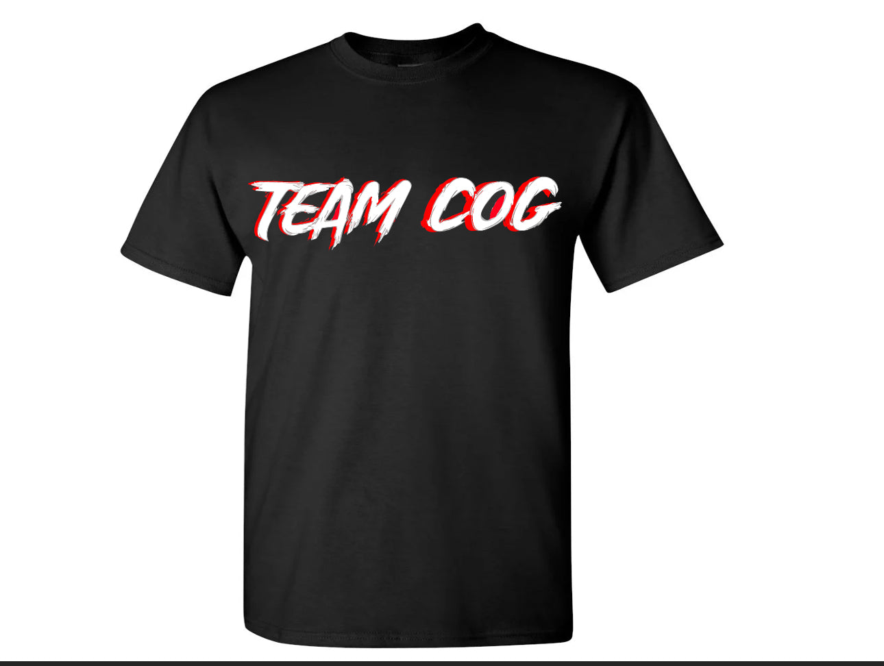 TEAM COG SHIRTS