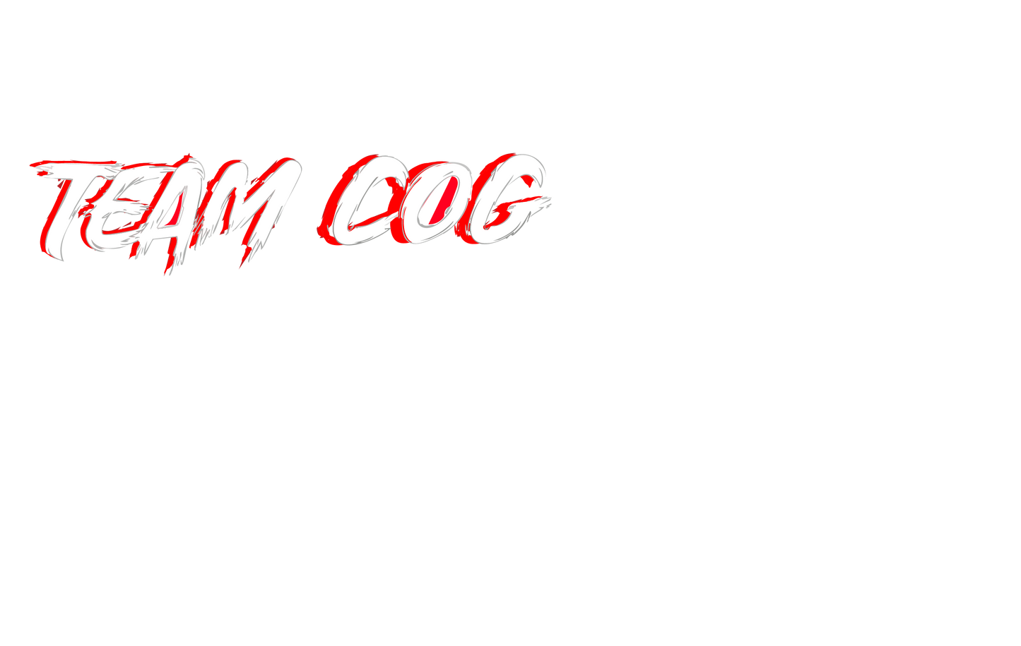TEAM COG STICKER